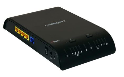 Cradlepoint MBR1200B Router Rental - Image 2